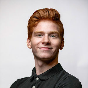 Meet your Posher, Tanner